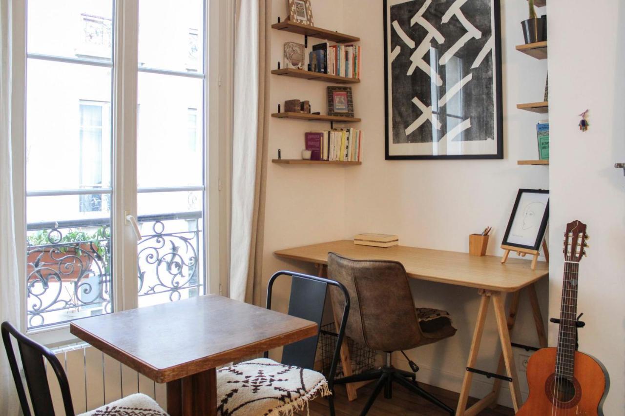Charming 30m Near The Sacre-coeur Appartement Paris