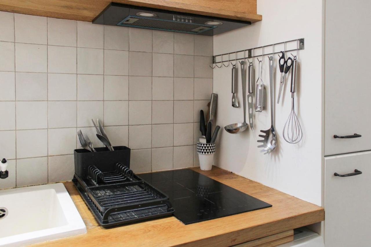 Appartement Charming 30m Near The Sacre-coeur *