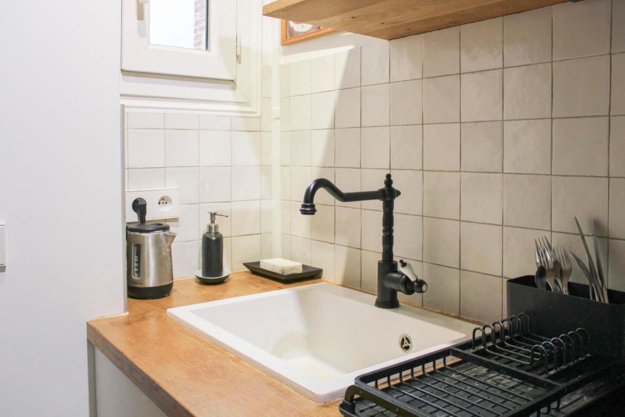 Appartement Charming 30m Near The Sacre-coeur