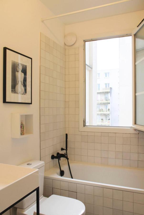 Charming 30m Near The Sacre-coeur Appartement *